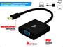 Imagem de Adaptador Conversor Com 15CM Mini Displayport para VGA