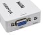 Imagem de Adaptador Conversor De Hdmi Para Vga