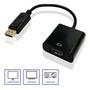 Imagem de Adaptador Conversor  DP Display Port x HDMI Ful HD 1920x1080 Para Ligar 2 Monitores Conector HDMI -