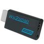 Imagem de Adaptador Conversor HDMI para Nintendo Wii Wii2hdmi Preto