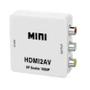 Imagem de Adaptador Conversor HDMI para RCA AV/CVBS 1080P - Alta Definição