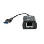 Imagem de Adaptador Conversor Internet Rj45 Usb 3.0 Pc 10/100/1000Mbps - BOX EDILSON