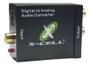 Imagem de Adaptador Conversor Optico Coaxial Digital Para Rca Toslink Audio Analogico Digital