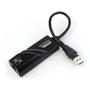 Imagem de Adaptador Conversor Placa Rede Rj45 Usb Internet Notebook Pc 10/100/1000 usb 3.0   adlan