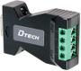 Imagem de Adaptador Conversor Serial Dtech Rs232 Para Rs485 Novo + Nfe