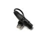 Imagem de Adaptador Conversor XLR 3 Pinos Fêmea para RJ45 Macho - 15cm