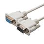 Imagem de Adaptador Db9 Cabo Serial 9 Pinos Para Modem Switch M X F