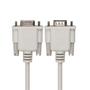 Imagem de Adaptador Db9 Cabo Serial 9 Pinos Para Modem Switch M X F