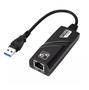 Imagem de Adaptador dde internet usb 3.0 10/100/1000 mbps ka-1555 - KAPBOM