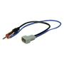 Imagem de Adaptador de Antena para Carro Civic 06 07 08 09 10 11 Fit 06 em diante CR-V 07 em diante