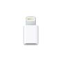 Imagem de Adaptador de Carregador V8 Android para iPhone Lightning - Micro USB V8 para Lightning