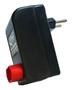 Imagem de Adaptador de Energia Bivolt 45W Compacto Encaixe Fácil Prático para Viagens ABS  SYLC