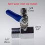 Imagem de Adaptador De Filtro De Água Electrolux Consul Ibbl Registro