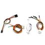 Imagem de Adaptador de Joystick Sanwa 5 Pinos com Cabo e Conector Dupont para PC e Arcade