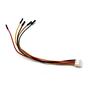 Imagem de Adaptador de Joystick Sanwa 5 Pinos com Cabo e Conector Dupont para PC e Arcade