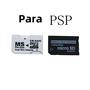 Imagem de Adaptador de Leitor Duplo Micro SD/SDHC/TF para Memory Stick Pro Duo - Compatível com PSP