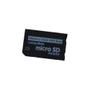 Imagem de Adaptador de Leitor Duplo Micro SD/SDHC/TF para Memory Stick Pro Duo - Compatível com PSP