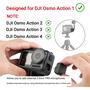 Imagem de Adaptador de Microfone USB-C para DJI Osmo Action 1 - Acessórios para Vlogging