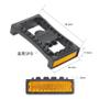 Imagem de Adaptador de Pedal SPD para Bicicleta MTB - Compatível com SM-PD22, PD-M520, M540 e M780