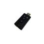 Imagem de Adaptador de Placa de Som USB 7.1 Entrada P2 Fone e Microfone Da Chipsce Ref 015-0063
