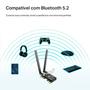 Adaptador de Rede Tp-link Archer TX20E, Sem Fio, 1201Mbps, 2 Antenas, Preto - TPN0387 Imagem de Adaptador de Rede Tp-link Archer TX20E, Sem Fio, 1201Mbps, 2 Antenas, Preto - TPN0387