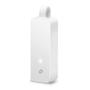 Imagem de Adaptador de Rede TP-Link USB-C para RJ45 Ethernet Gigabit, Plug And Play, Branco - UE300C - TP LINK