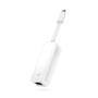 Imagem de Adaptador de Rede USB TP Link, Ethernet Gigabit, USBC, UE300C