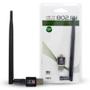 Imagem de Adaptador de rede Wifi USB 2.0 com Antena 802.11 WF21-10