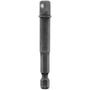 Imagem de Adaptador de Soquete DEWALT DW2541IR - Hexagonal 1/4" para Quadrado 1/4"