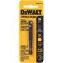 Imagem de Adaptador de Soquete DEWALT DW2541IR - Hexagonal 1/4" para Quadrado 1/4"
