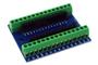 Imagem de Adaptador de terminal Nano Nano IO Shield para Arduino Nano V3.0