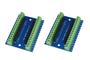 Imagem de Adaptador de terminal Nano Nano IO Shield para Arduino Nano V3.0