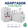 Imagem de Adaptador de Tomada para Viagens Rápidas e Seguras com capa