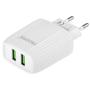 Imagem de Adaptador de Tomada Prosper P-5501 2 USB - Branco