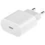 Imagem de Adaptador de Tomada X-Tech XT-C13 USB-C de 20 Watts - Branco