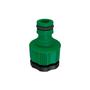 Imagem de Adaptador De Torneira Com Redutor Adaptável 1/2" E Bitola 3/4" Verde Durín