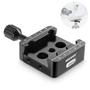 Imagem de Adaptador de Tripé Neewer QR011 com Base Saddle Clamp para Telescópio