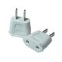 Imagem de Adaptador de viagem FILSHU EU para US Power Plug Converter