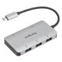 Imagem de Adaptador de Vídeo Targus Multi-Port USB-C 4K HDMI c/Leitor de Cartão 100W PD Pass-Thru ACA958USZ