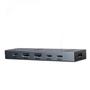 Imagem de Adaptador Docking Hub Usb C Usb-A 3.2 10 Gbps - Cinza Escuro
