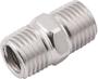 Imagem de Adaptador duplo 1/4" macho x 1/4" macho Vonder