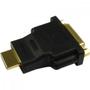 Imagem de Adaptador DVI Femea X HDMI Macho GOLD ST-HDMI-DMF Generico