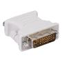 Imagem de Adaptador Dvi I(24+5)macho/ Db15 Hd Vga Femea