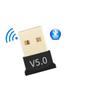 Imagem de Adaptador E Receptor USB Bluetooth 5.0 Plug usb Transmissor de audio para Notebook