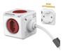 Imagem de Adaptador ELG Múltiplo Bivolt 5 Tomadas c/Extensão de 3m - PWC-X5-3M