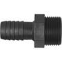 Imagem de Adaptador Espigão Com Rosca Externa 1" Para 3/4" Para Mangueira  Kaztec  Kit 02 Un