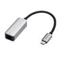 Imagem de Adaptador Ethernet Amazon Basics Alumínio USB 3.1 Type-C para RJ45
