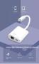 Imagem de Adaptador Ethernet Tipo-c X Rj45 Pronto Envio