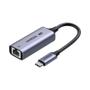 Imagem de Adaptador Ethernet USB 2.5G (2500Mbps) - USB 3.0 para Laptop, PC, Servidor e NAS (Windows/Mac)