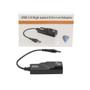 Imagem de Adaptador Ethernet Usb 3.0 Gigabit 10/100/1000 Pc Notebook